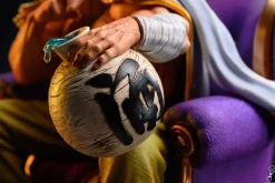 Sitting Whitebeard Edward Newgate - ONE PIECE Resin Statue - Brain Hole Studio
