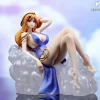 Sitting Zou Arc Nami - ONE PIECE Statue - HINAMI Studio