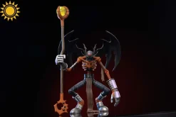 SkullSatamon - Digimon Resin Statue - TaiYangMoWan Studio