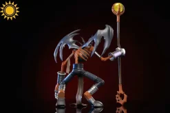 SkullSatamon - Digimon Resin Statue - TaiYangMoWan Studio