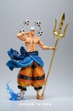 Sky Island Enel - ONE PIECE Resin Statue - Dream Island Studio