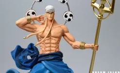 Sky Island Enel - ONE PIECE Resin Statue - Dream Island Studio