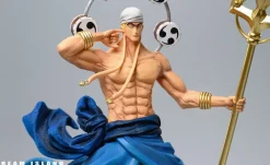Sky Island Enel - ONE PIECE Resin Statue - Dream Island Studio