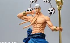 Sky Island Enel - ONE PIECE Resin Statue - Dream Island Studio