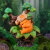 Sleeping Cubone - Pokemon Statue - MengShe Studio