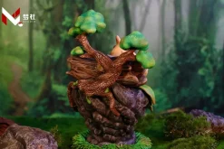 Sleeping Cubone - Pokemon Statue - MengShe Studio