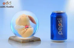Sleepy Eevee - Pokemon Resin Statue - odd Studio