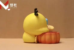 Sleepy Psyduck - Pokemon Resin Statue - MengShe Studio
