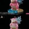 Slowbro - Pokemon Resin Statue - JC Studios