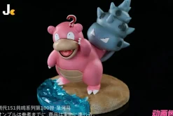 Slowbro - Pokemon Resin Statue - JC Studios
