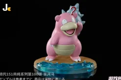 Slowbro - Pokemon Resin Statue - JC Studios