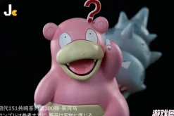 Slowbro - Pokemon Resin Statue - JC Studios