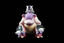 Slowbro X Cosplay Mega Blastoise - Pokemon Resin Statue - YT Studio
