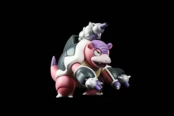 Slowbro X Cosplay Mega Blastoise - Pokemon Resin Statue - YT Studio