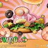 Slowpoke Sandwich - Pokemon Resin Statue - Wing Studio