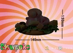 Slowpoke Sandwich - Pokemon Resin Statue - Wing Studio