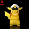 Small & 1/1 Scale Captain Pikachu - Pokemon Resin Statue - BaoYouShe Studio