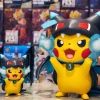 Small & 1/1 Scale Mega Charizard X Cosplay Pikachu - Pokemon Resin Statue - Unlimited Studios