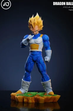 Small & 1/6 Scale Vegeta - Dragon Ball Resin Statue - AJ Studio