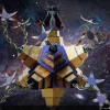 Small & Big Scale Apocalymon - Digimon Resin Statue - My-Studio