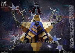 Small & Big Scale Apocalymon - Digimon Resin Statue - My-Studio
