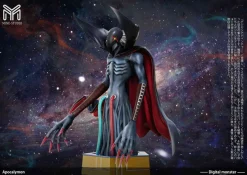 Small & Big Scale Apocalymon - Digimon Resin Statue - My-Studio