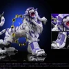 Small & Big Scale Baihumon - Digimon Resin Statue - TaiYangMoWan Studio