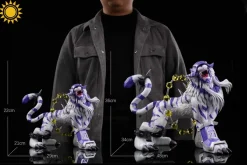 Small & Big Scale Baihumon - Digimon Resin Statue - TaiYangMoWan Studio