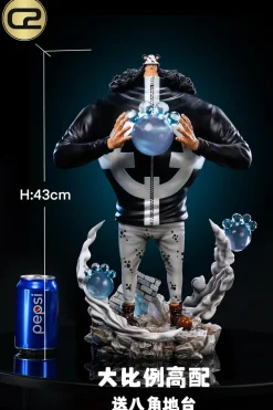 Small & Big Scale Bartholomew Kuma - ONE PIECE Resin Statue - C2 Studio