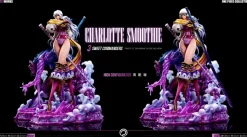 Small & Big Scale Charlotte Smoothie - ONE PIECE Resin Statue - C2 Studio