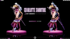 Small & Big Scale Charlotte Smoothie - ONE PIECE Resin Statue - C2 Studio