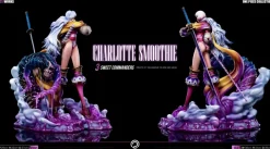 Small & Big Scale Charlotte Smoothie - ONE PIECE Resin Statue - C2 Studio