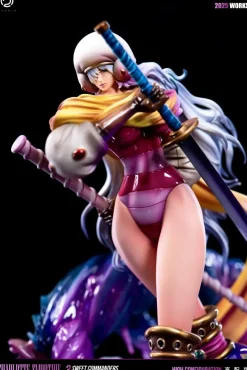 Small & Big Scale Charlotte Smoothie - ONE PIECE Resin Statue - C2 Studio