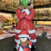 Small & Big Scale Christmas Piccolo & Son Gohan - Dragon Ball Resin Statue - ShiGuangJiMoWan Studio