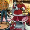 Small & Big Scale Christmas Son Goku - Dragon Ball Resin Statue - ShiGuangJiMoWan Studio