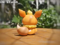 Small & Big Scale Flareon Cosplay Eevee - Pokemon Resin Statue - DM Studios