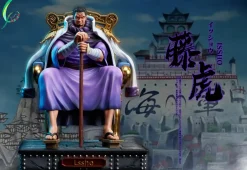 Small & Big Scale Fujitora Issho - ONE PIECE Resin Statue - CPU Studio