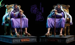 Small & Big Scale Fujitora Issho - ONE PIECE Resin Statue - CPU Studio