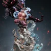 Small & Big Scale Gear Forth Monkey D. Luffy - ONE PIECE Resin Statue - Iron Curtain Studio