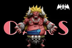 Small & Big Scale Oars the Continent-Puller - ONE PIECE Resin Statue - A Plus Studios