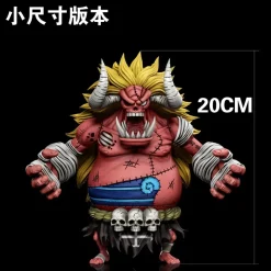 Small & Big Scale Oars the Continent-Puller - ONE PIECE Resin Statue - A Plus Studios