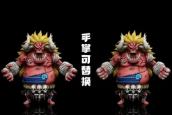 Small & Big Scale Oars the Continent-Puller - ONE PIECE Resin Statue - A Plus Studios