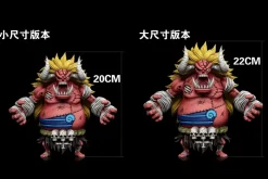 Small & Big Scale Oars the Continent-Puller - ONE PIECE Resin Statue - A Plus Studios