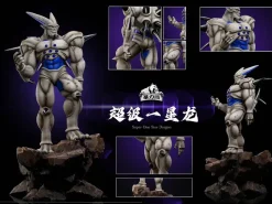 Small & Big Scale Omega Syn Shenron - Dragon Ball Resin Statue - BaoLiXiong Studio