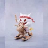 Small & Big Scale Rocking Horse Gengar - Pokemon Resin Statue - sun Studio