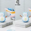 Small & Big Scale Snowman Ver. Snorlax - Pokemon Resin Statue - TK Studio