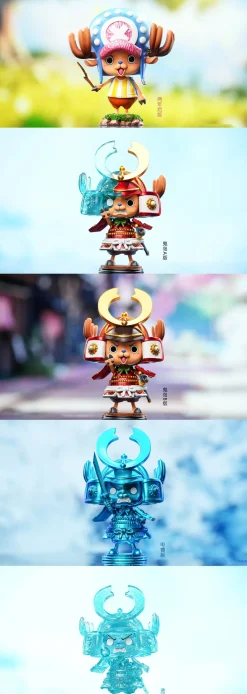 Small & Big Scale Tony Tony Chopper - ONE PIECE Resin Statue - LX-Studios
