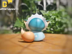 Small & Big Scale Vaporeon Cosplay Eevee - Pokemon Resin Statue - DM Studios