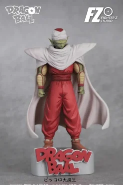 Small & Big Scale Z Fighters - Dragon Ball Statue - Fighter Z Studio
