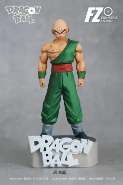 Small & Big Scale Z Fighters - Dragon Ball Statue - Fighter Z Studio